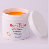 BonaBella Apricot Oil & Pro Vitamin B5 & Argan Oil conditioner 450 ml + cream free
